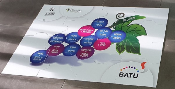imagen Batu. PRIMERA SESIÓN:  25 Oct  19,30h en BerriOna